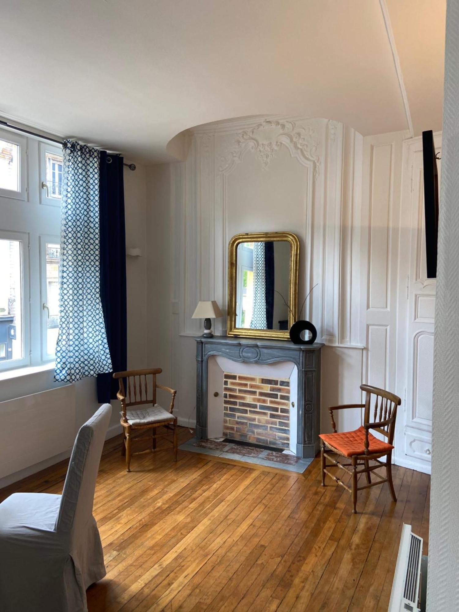 Le Jean Jaures Apartment Troyes Exterior photo